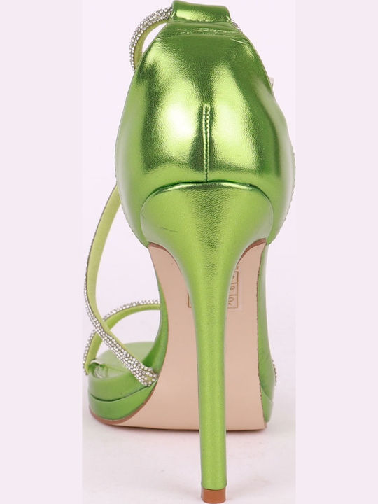 Sandals Green