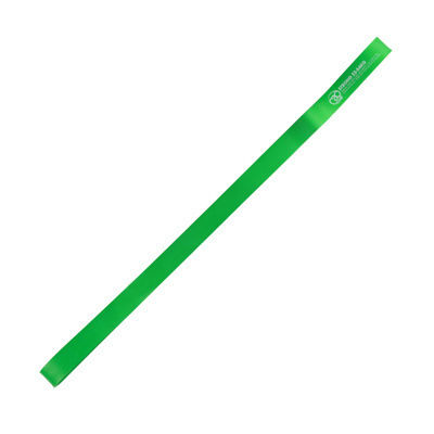 Resistance Band Loop Hard Green 1.04m