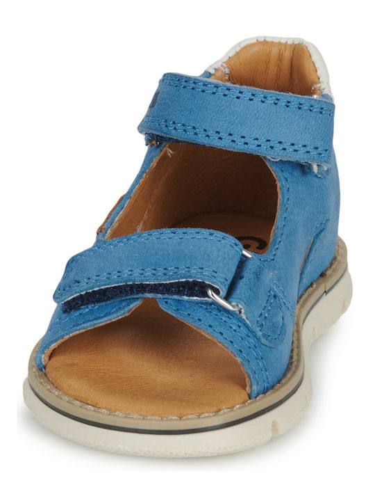 Kinder Sandalen Noubi Blau