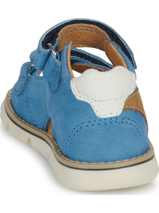 Kinder Sandalen Noubi Blau