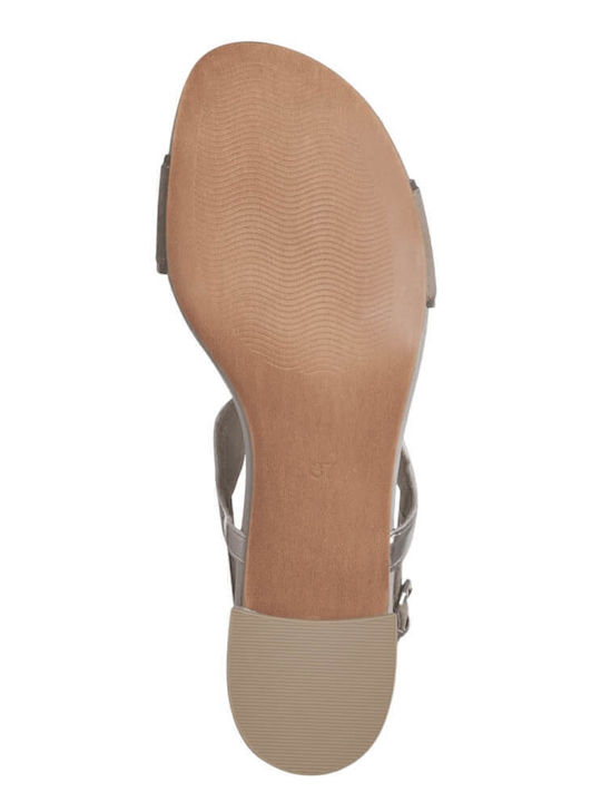 Sandals Beige