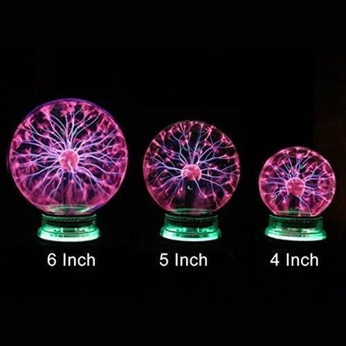 Φωτιστικό Plasma Ball