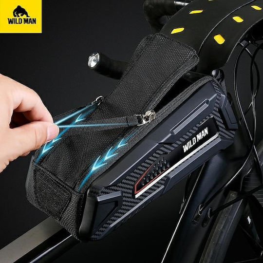 Wildman Gears Fahrradhalterung für Handy