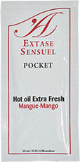 Extase Sensuel Διεγερτικό Λάδι με Άρωμα Mango 10ml