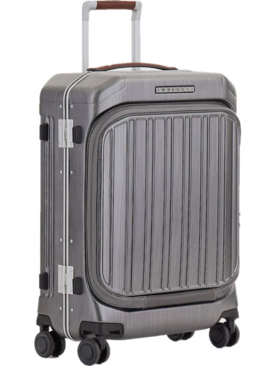 Piquadro Черно с 4 колела Височина 55см. BV4426PQLM/NCU
