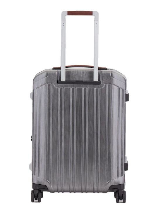 Piquadro Черно с 4 колела Височина 55см. BV4426PQLM/NCU