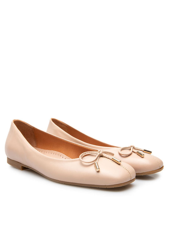 Labrini Ballerinas Bej