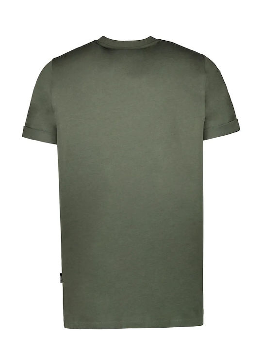 T-shirt Khaki