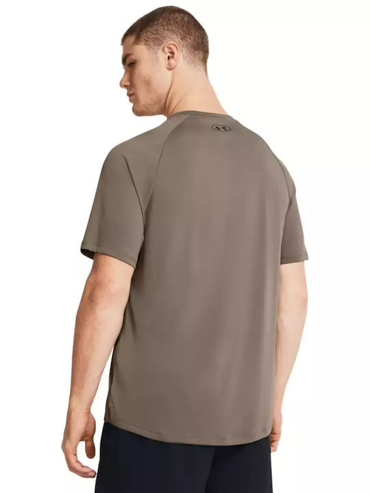 Tech 2.0 Sportliches T-Shirt Khaki