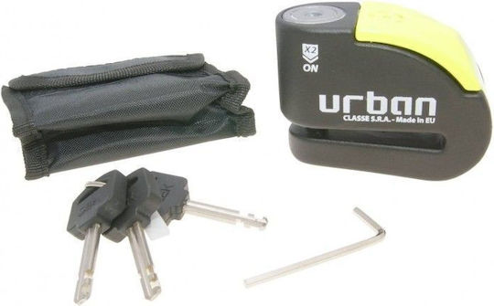 Urban Ur10 Blocare disc motocicletă cu alarmă
