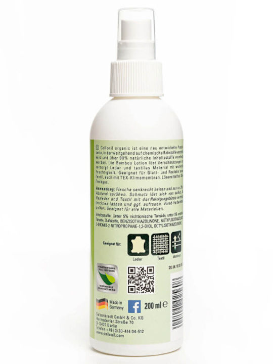Collonil Schuhreiniger 200ml 20cm