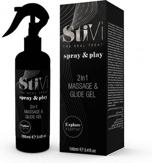 Mai Stivi Ulei de Masaj în Spray 100ml