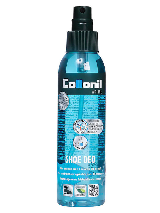 Collonil Αποσμητικό Παπουτσιών 150ml