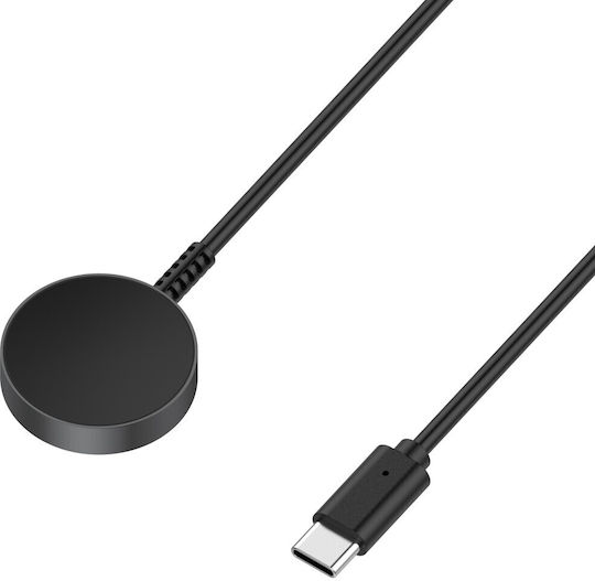 Încărcător pentru Samsung Galaxy Watch 6/6 Classic/5/5 Pro/4/4 Classic Negrus