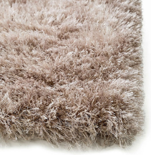 Saray Home Glossy Shaggy Bison Saray Home Glossy Shaggy Bison