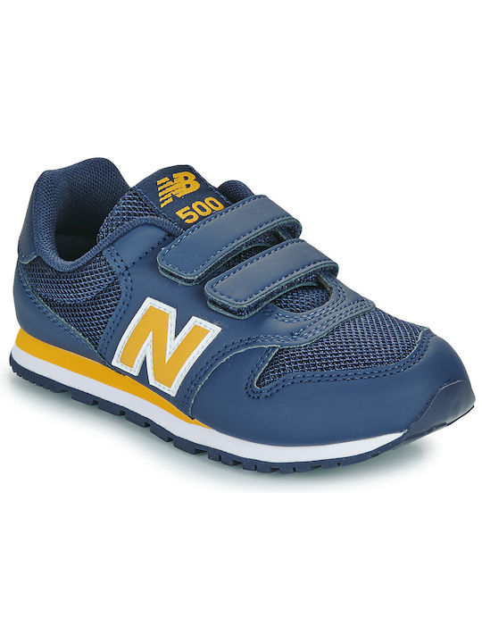 New Balance Pantofi sport pentru copii Albastru