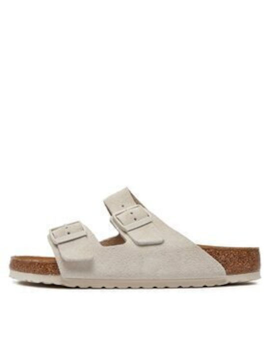 Birkenstock Men's Sandals White