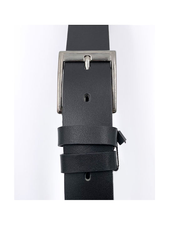 Small Batch Cigar Men's Belt Black