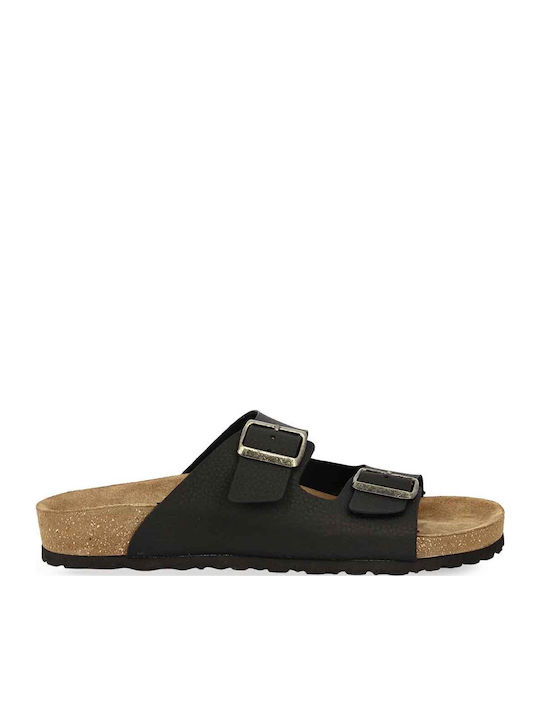 Parex Men's Sandals Black