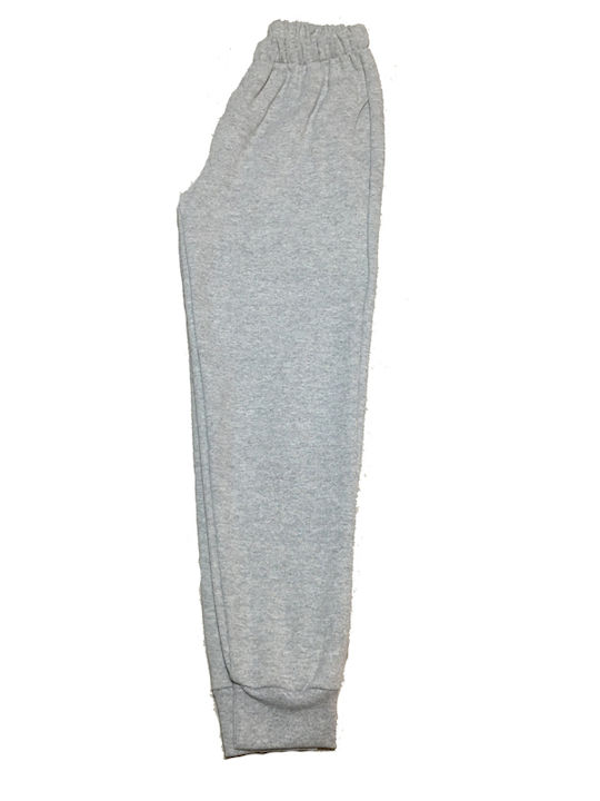 Kids Moda Herren-Sweatpants Γκρι