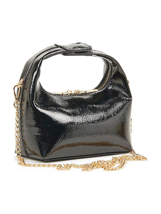 Damentasche Schultertasche Orange