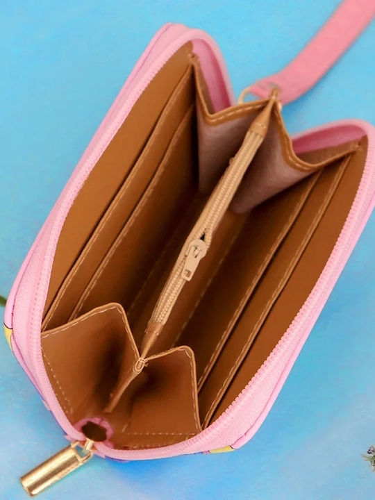 Kinder Geldbörse Rosa