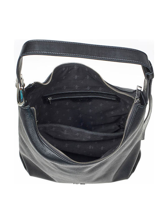 Damentasche Schultertasche Fuchsie
