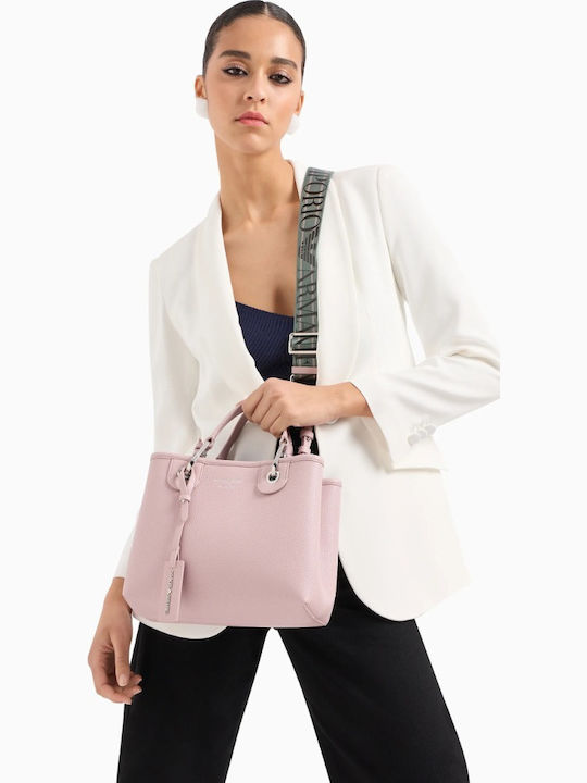 Ortensia Urban Chic Geantă de damă Tote De mână Roz