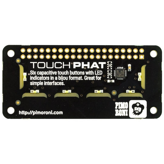 Pimoroni Atingeți pHAT PIM272