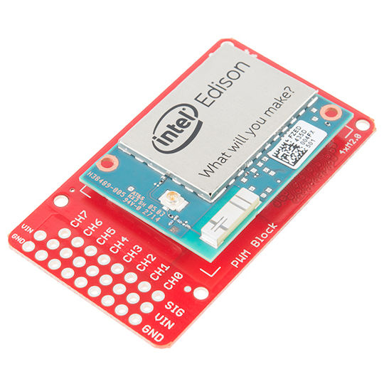 SparkFun Bloc pentru Intel Edison - PWM DEV-13042