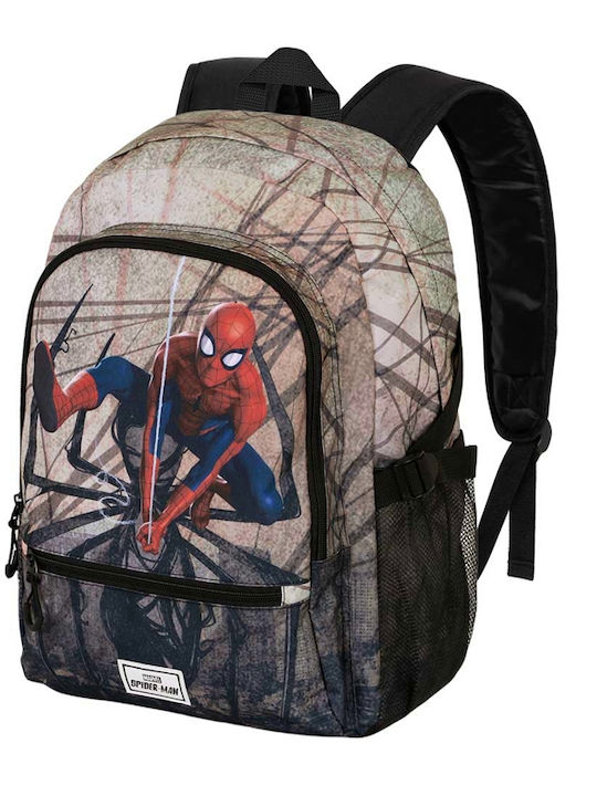 Spiderman Πλάτης Πολύχρωμη