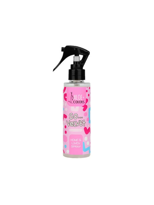 Aloe Colors Αρωματικό Spray με Άρωμα So Velvet 17289 150ml