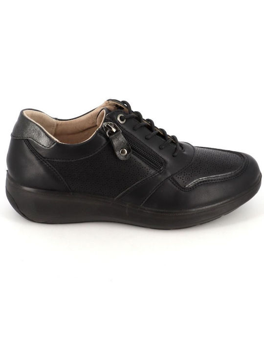 B-Soft Anatomical Sneakers BLACK