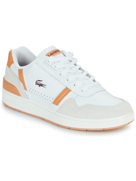 Lacoste T-clip Sneakers White