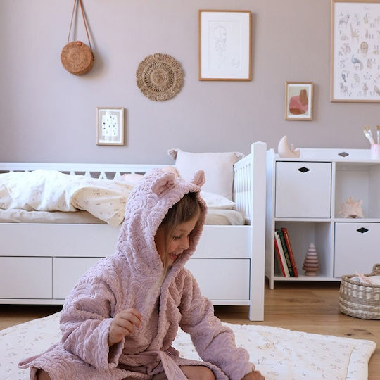 Cam Cam Copenhagen Ashley Crib Duvet Beige 90x120cm