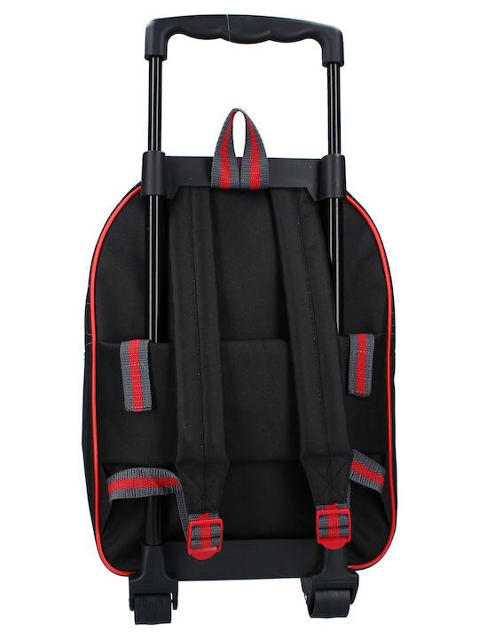 Cars Schulranzen Rucksack Grundschule Schwarz