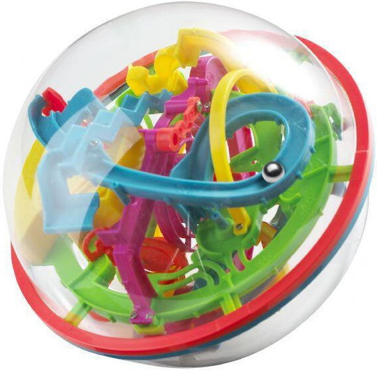 Brainstorm Labirint din Plastic A3001