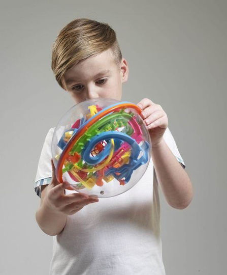 Brainstorm Labirint din Plastic A3001