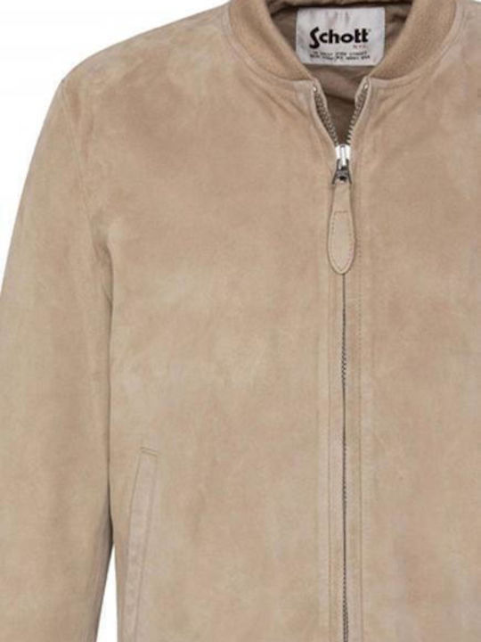 Μπουφάν Beige