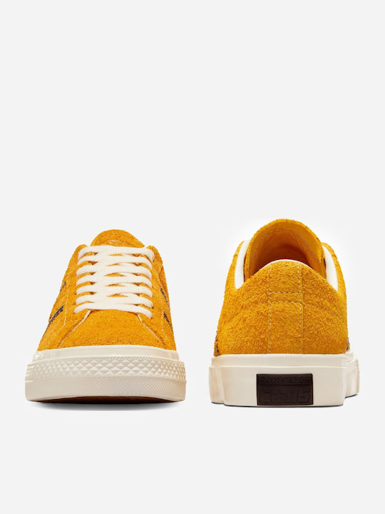 One Star Academy Pro Adidași Pentru Bărbați Floarea Soarelui Aurii