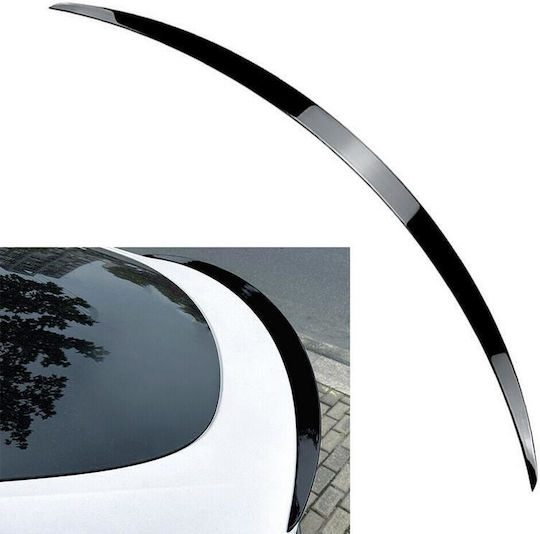 Carner Trunk Lid Spoiler made of Plastic SsangYong Subaru Suzuki Toyota Volkswagen Volvo Zastava Tesla Model Y 2020+ Lipspoiler