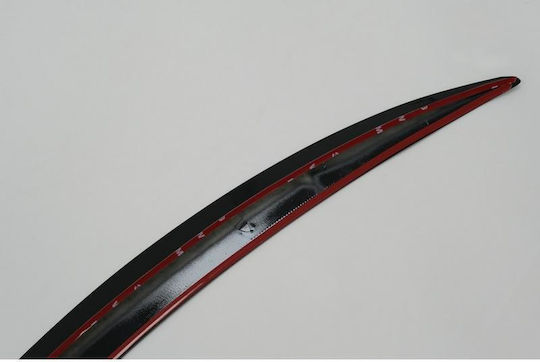 Carner Trunk Lid Spoiler made of Plastic SsangYong Subaru Suzuki Toyota Volkswagen Volvo Zastava Tesla Model Y 2020+ Lipspoiler