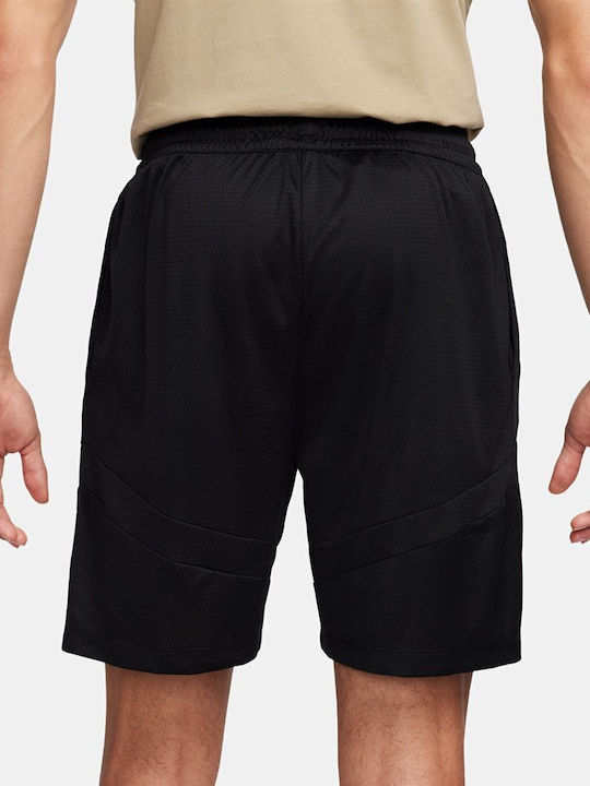Nike Icon Men's Athletic Shorts Dri-Fit BLACK