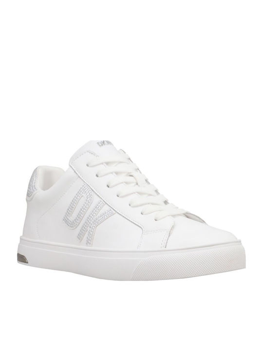 Abeni Sneakers White