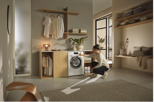 Miele WEI895 WCS 125 Gala Edition Washing Machine 9kg with Steam Technology 1600 Rounds 12491470