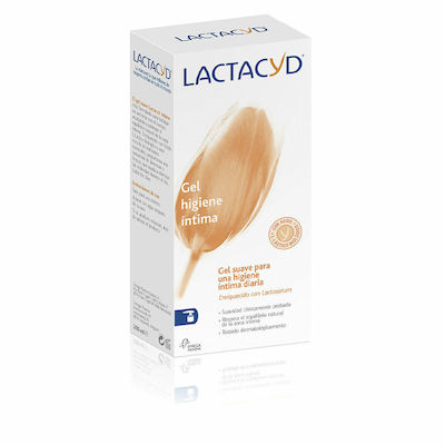 Lactacyd Λοσιόν Καθαρισμού 200ml