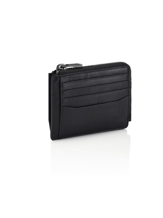 Porsche Design Herren Brieftasche Klassiker Schwarz