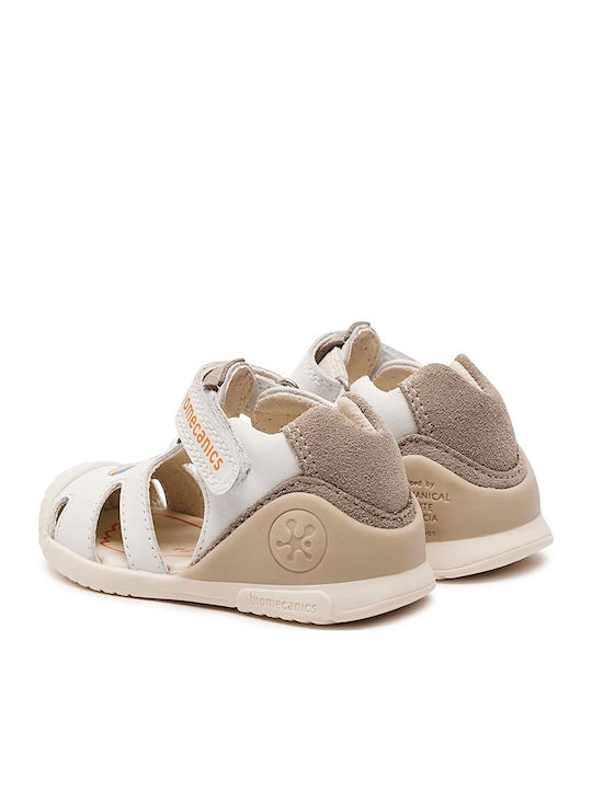 Shoe Sandals Anatomic White