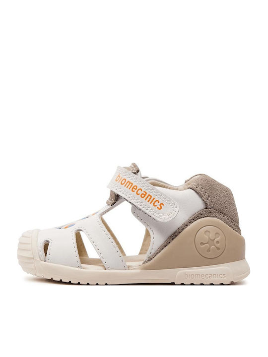 Shoe Sandals Anatomic White