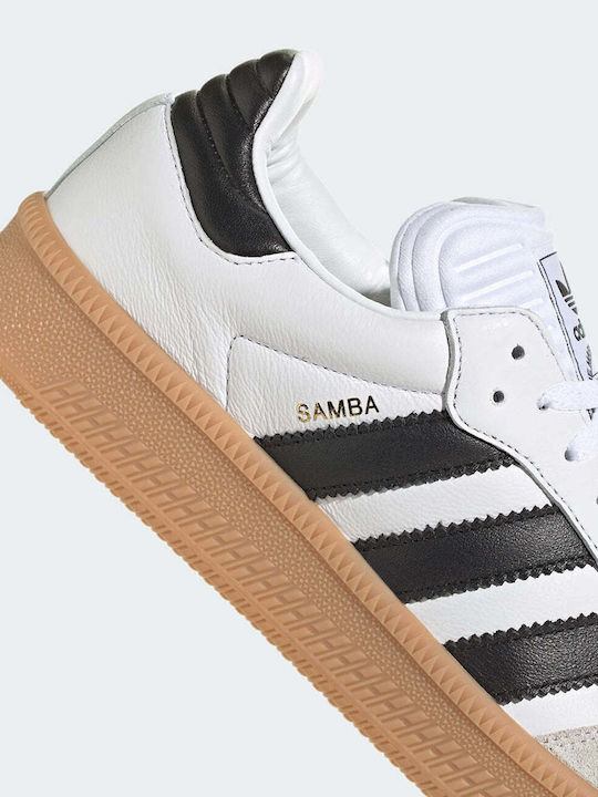 Samba XLG Herren Sneakers Cloud White / Core Black / Gum